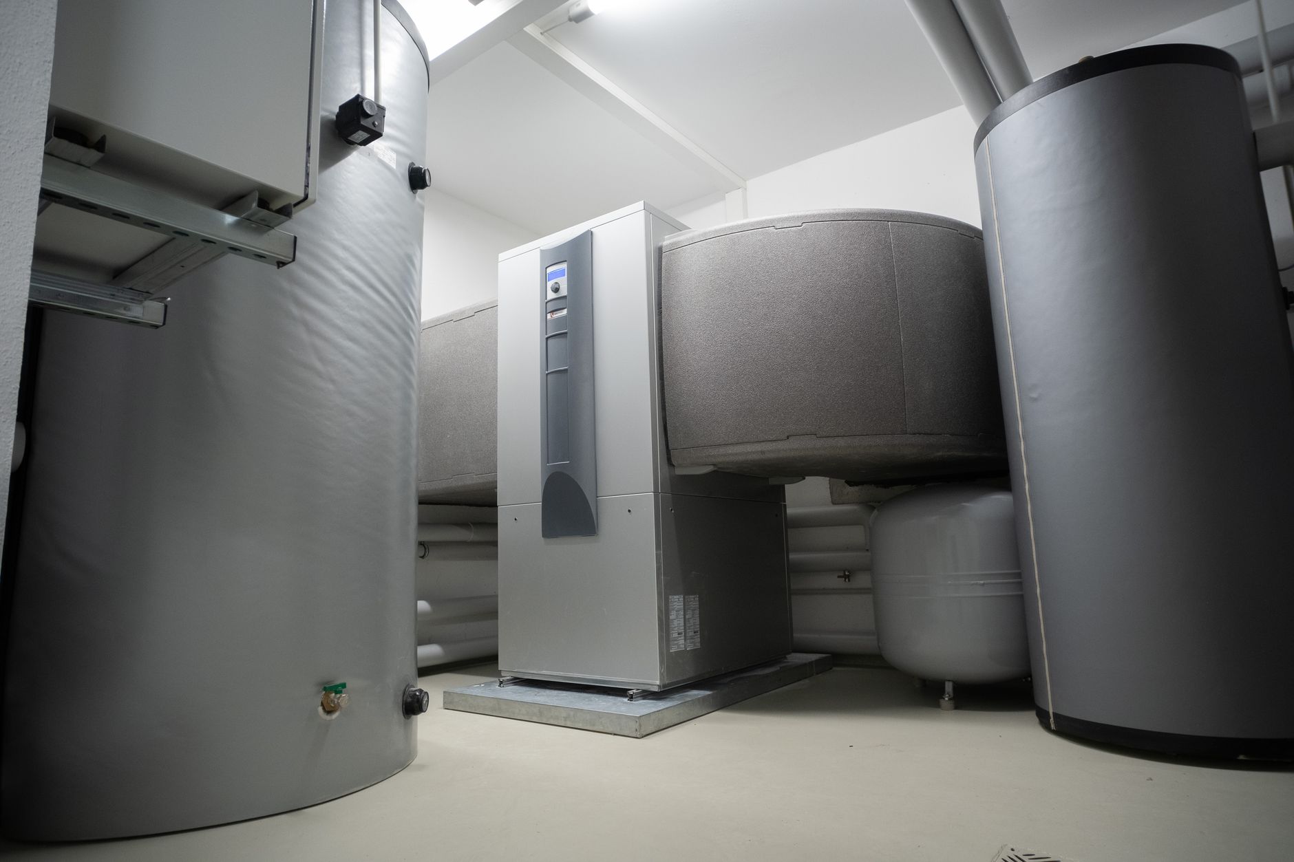Heating Services — Maty Brothers Heating and A/C